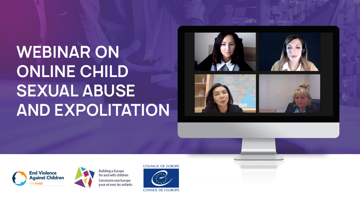 Webinar on Online Child Sexual Abuse and Exploitation for the National ...