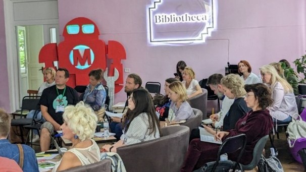 Public participation in Kamianets-Podilskyi (Khmelnytskyi region): from book pages to innovation works