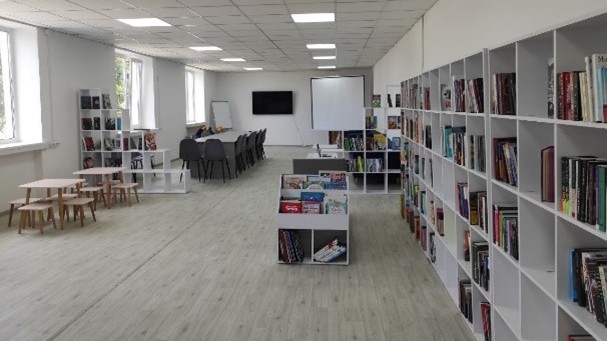 Сталий розвиток сільських територій у Звягелі (Житомирська область)