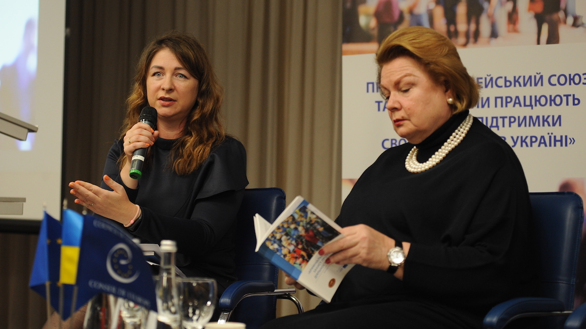 Handbook on safety of journalists was presented to judges