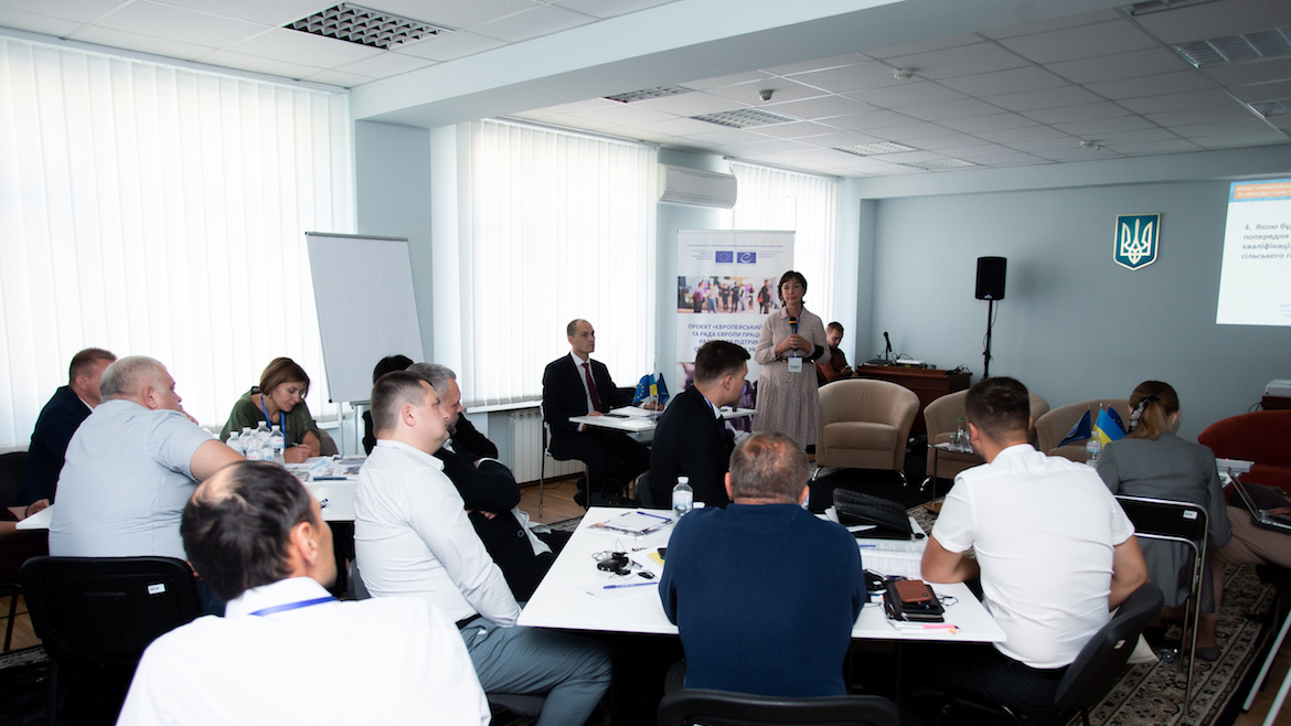 EU-Council of Europe Joint Project supports training for prosecutors on safety of journalists and other media actors