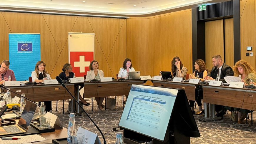 Council of Europe supports Anti-Corruption Reforms in Albania