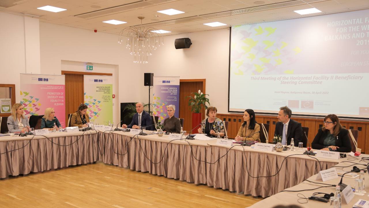European Union and Council of Europe support strengthening democracy ...