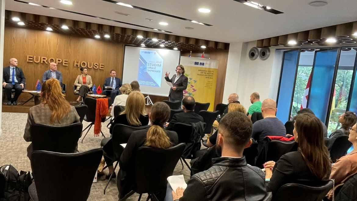 An analysis on Albanian judiciary’s case law on freedom of expression launched in Tirana