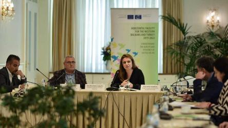 Kapacitetet drejtuese të gjykatave në Shqipëri mbështeten në përputhje me mjetet e CEPEJ
