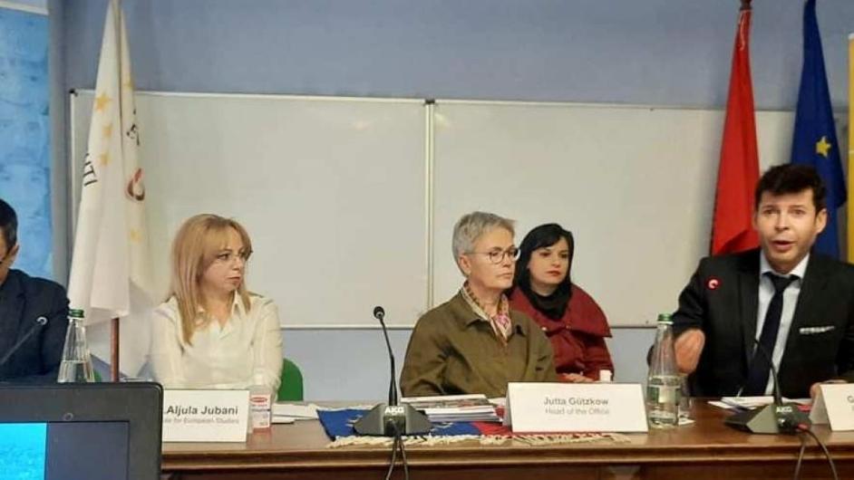 Introducing of the Reference Framework of Competences for Democratic Culture at Tirana University