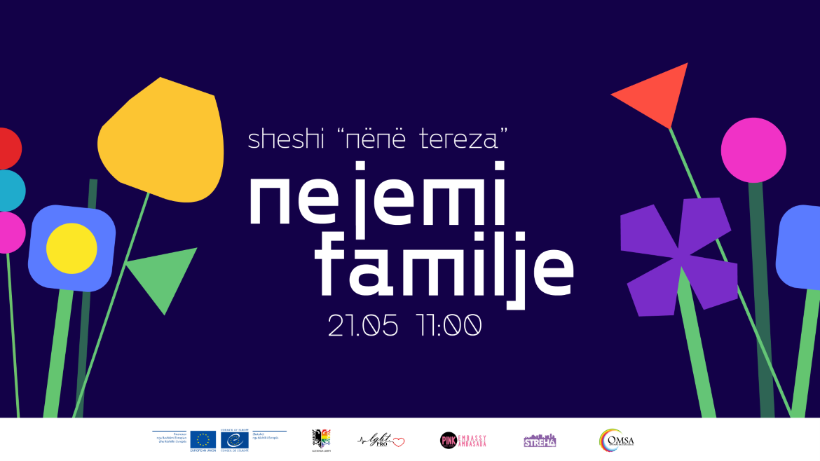 Shënimi i Ditës Ndërkombëtare Kundër Homofobisë, Bifobisë dhe Transfobisë 2022 në Shqipëri
