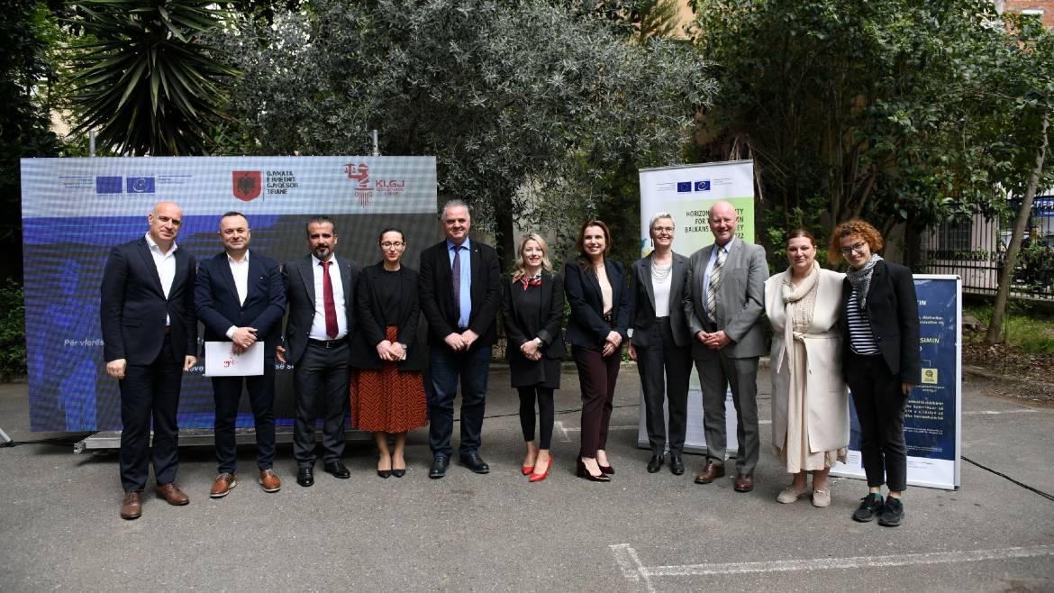 Improving court’s performance through user satisfaction surveys: new system launched in Tirana today