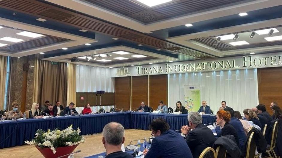 Public consultations on the new judicial map of Albania continue with groups of interest