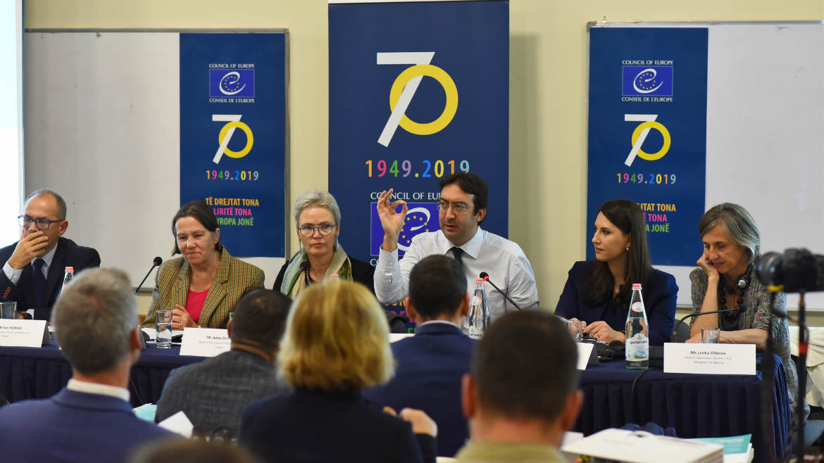Council of Europe and European Union support Albania’s Fight against ...
