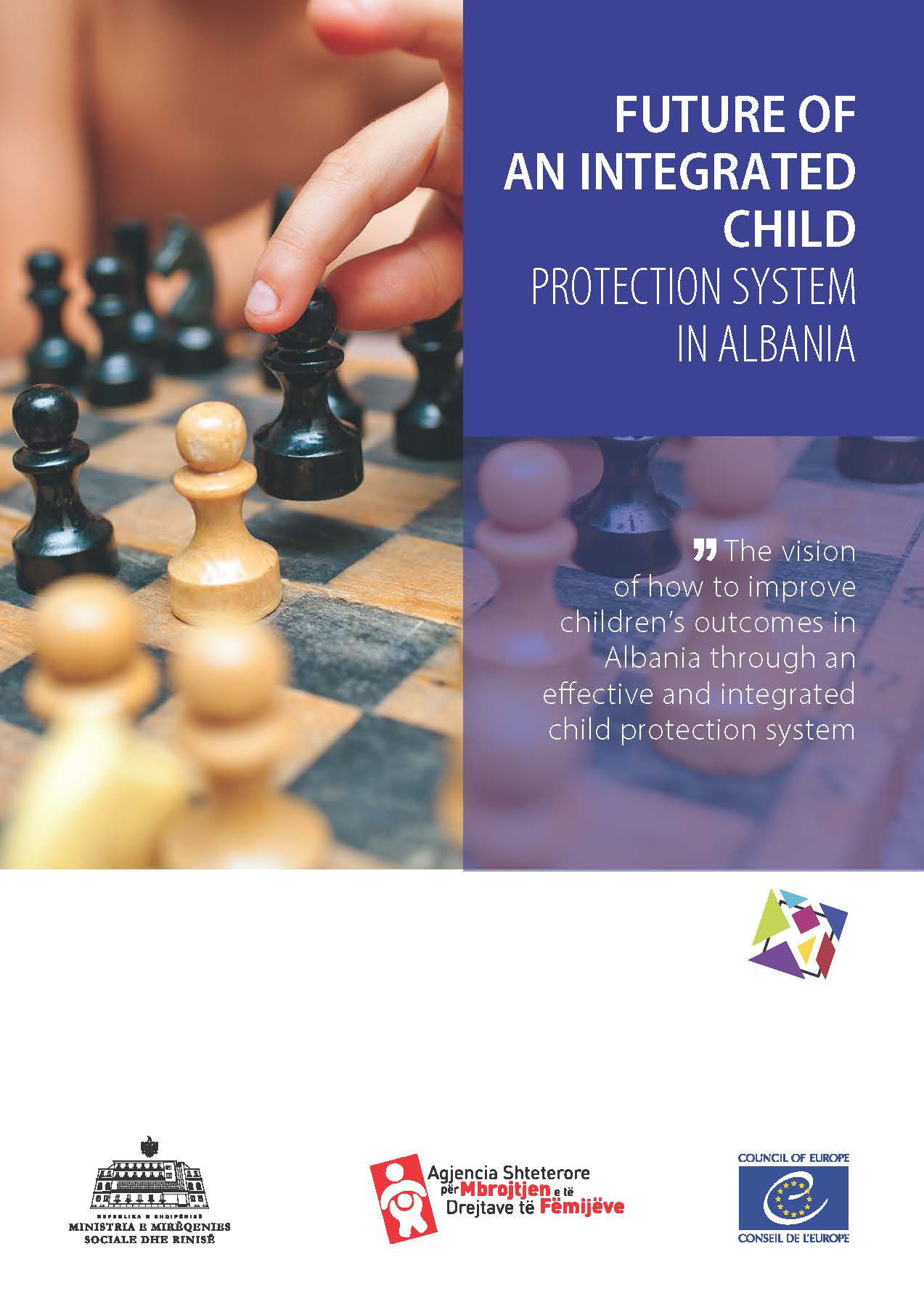 White paper: Future of an integrated child protection system in Albania