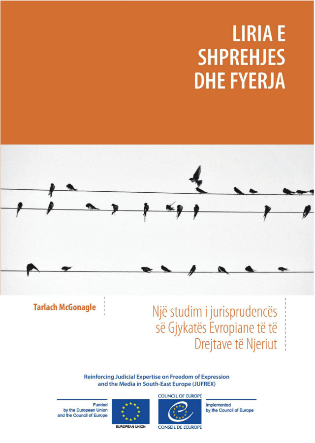 Freedom of Expression and Defamation
