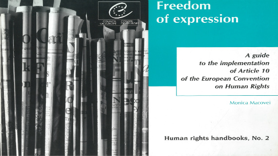 Freedom of expression