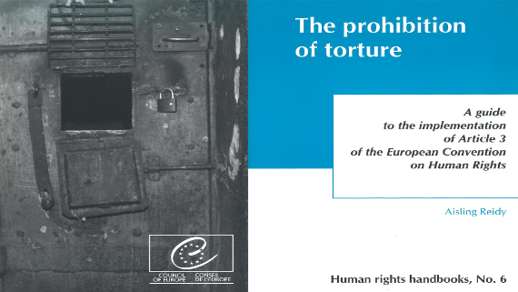 The prohibition of torture
