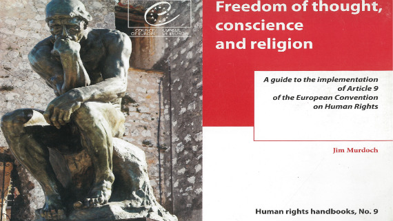 Freedom of thought, conscience and religion