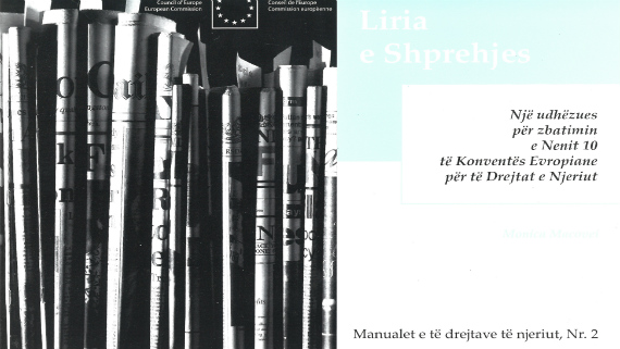 Liria e shprehjes