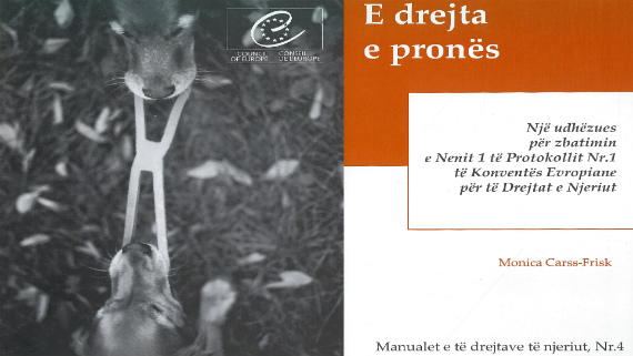 E_drejta e pronës