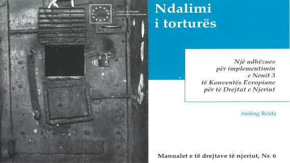 Ndalimi i torturës
