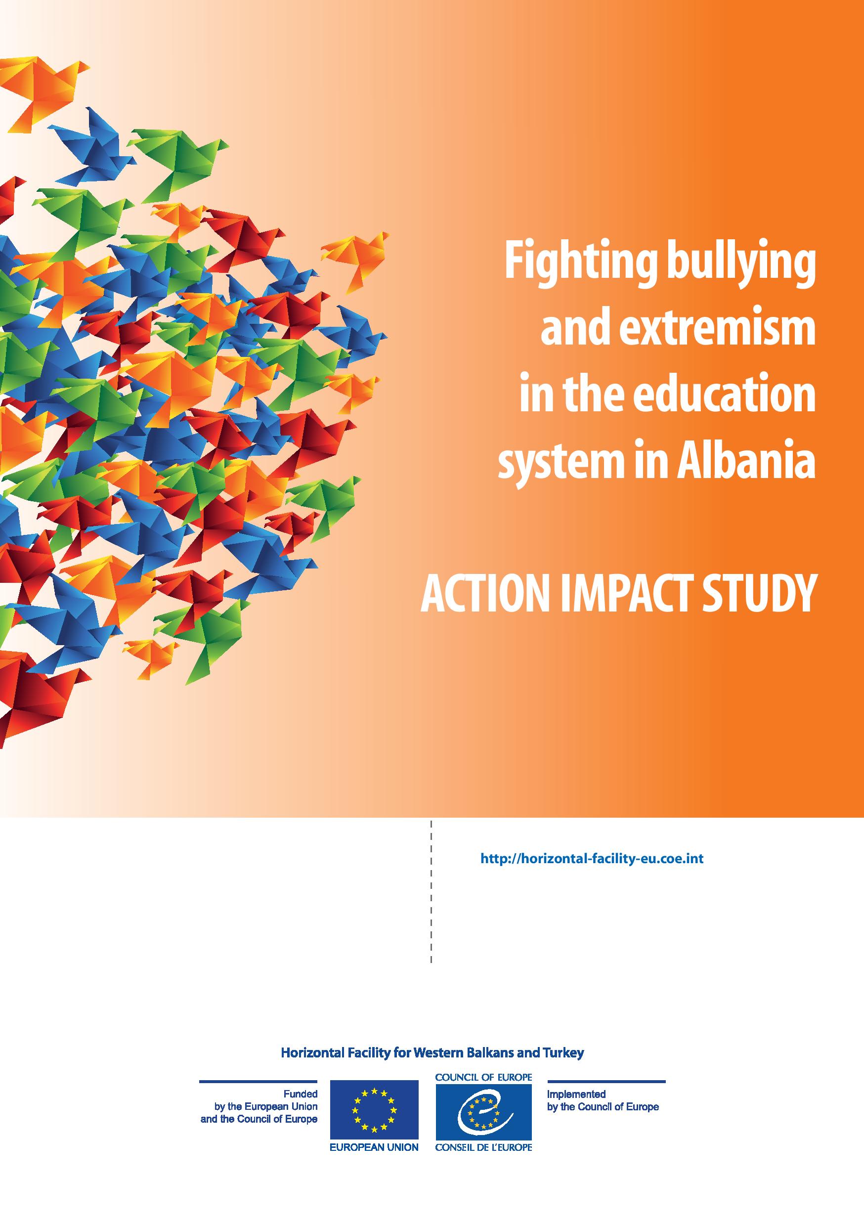 Bullying and Extremism in the Education System - Action Impact Study