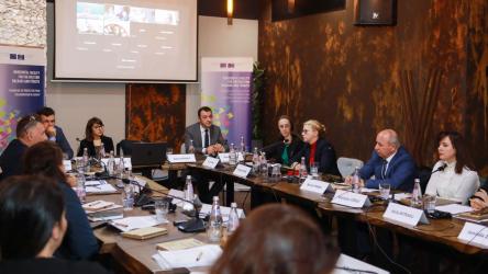 Seizing commitment of all relevant institutions in Albania to address segregation in schools