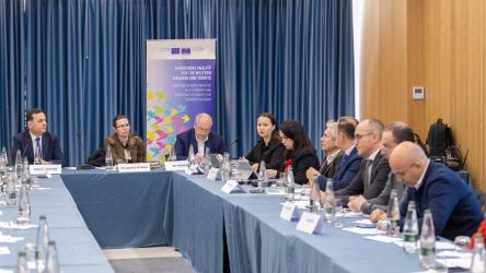Judicial dialogue on case-law harmonisation a tool for a better justice in Albania