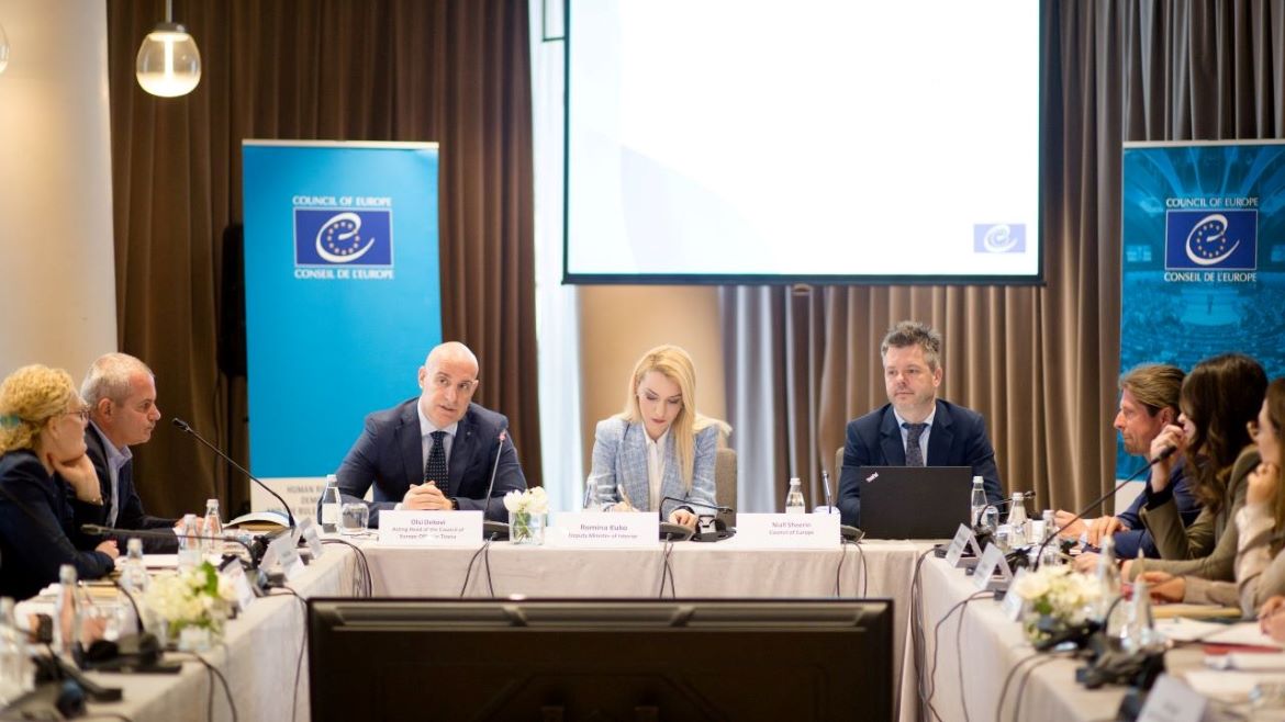 New project to sustain public administration reform at local level kicks off in Albania