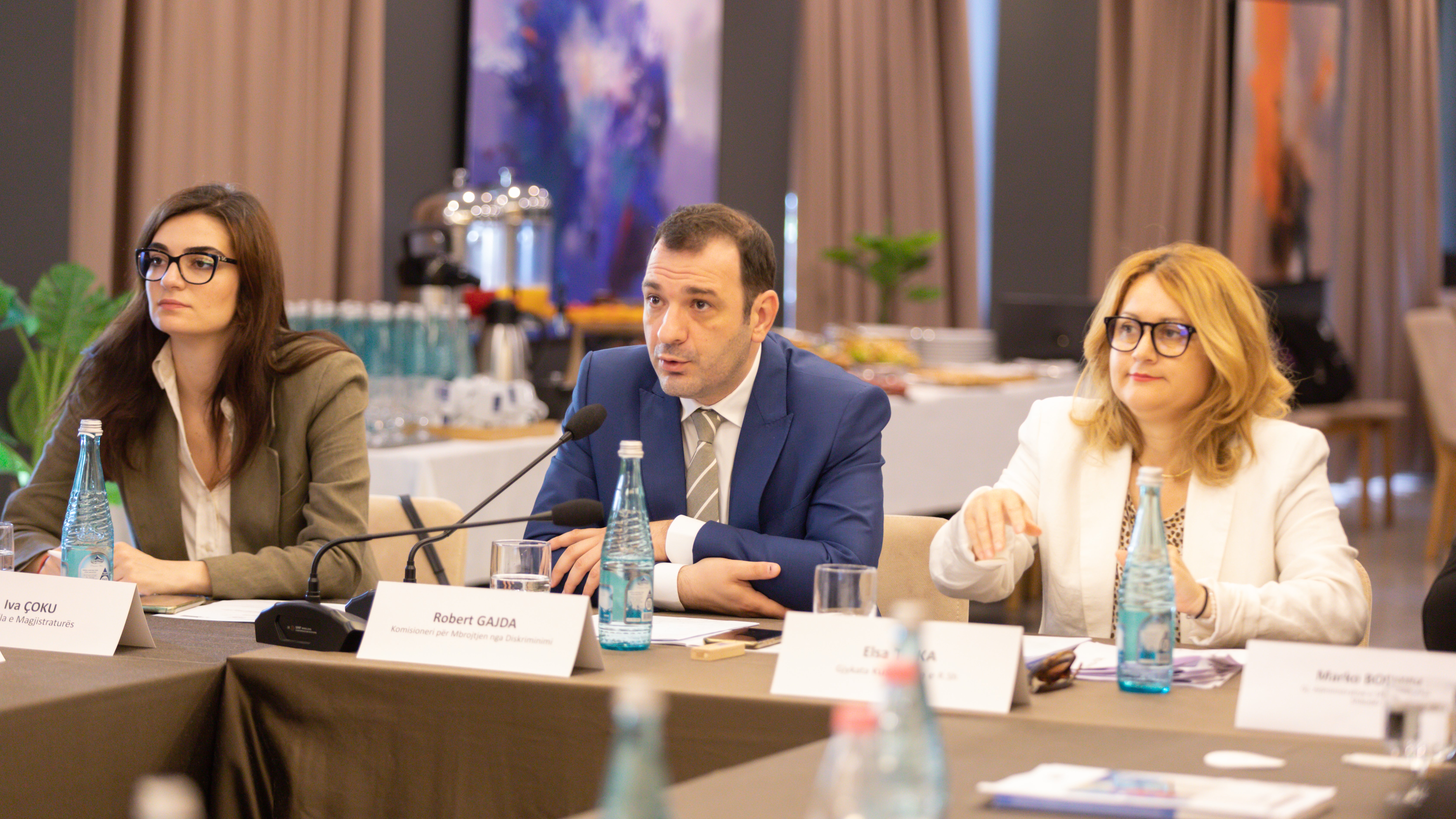Albanian magistrates enhance their capacities on dealing with antidiscrimination and hate crimes’ cases