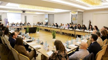 Fourth regional forum on harmonisation of judicial practice takes place in Tirana