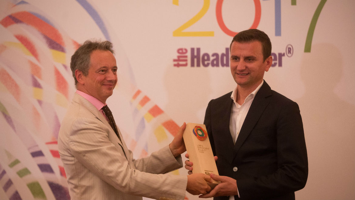 Kreu i Zyrës së Këshillit të Evropës përshëndet ceremoninë e çmimeve të indeksit LGBTIQ