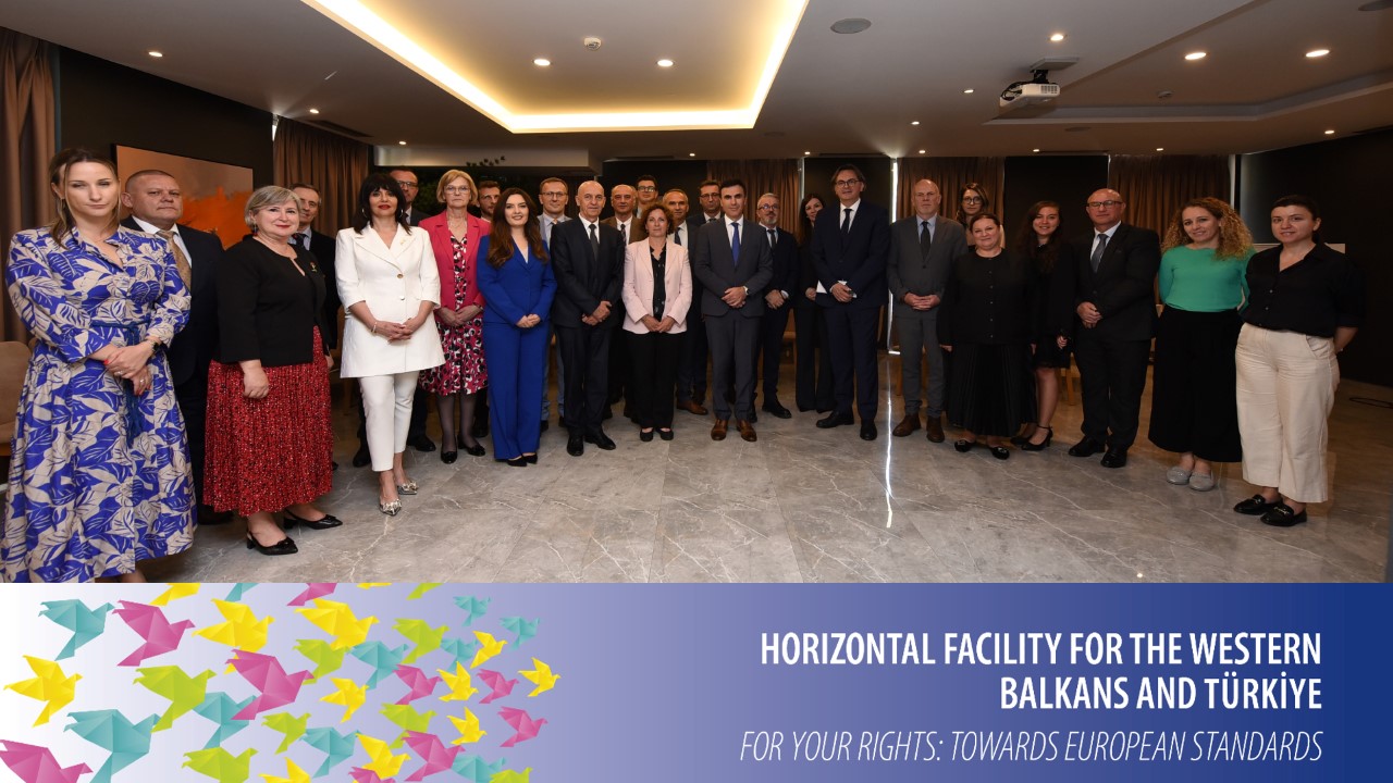 Prosecutors from Western Balkans share their experiences on efficiency and quality in a regional seminar organised in Vlora