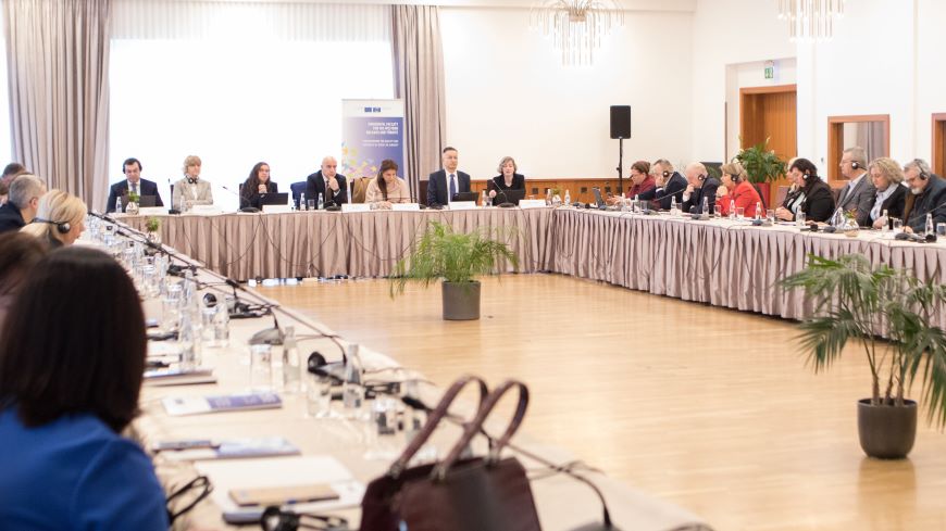 CEPEJ tools for the efficiency and quality of justice introduced to Albanian court councils