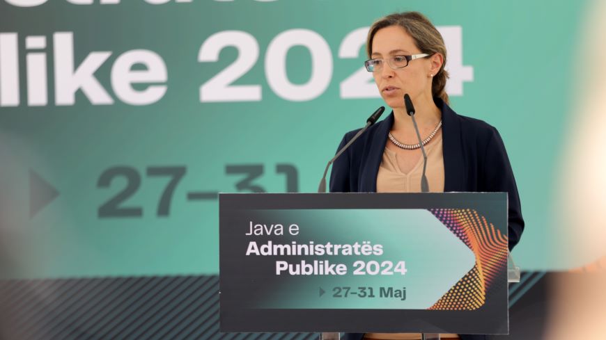 Public Administration Week kicks off in Albania - Council of Europe ...