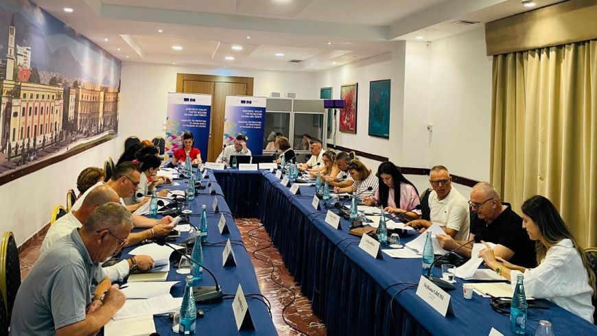 Albanian prison service to equip apply incident protocol for prisoners with mental health disorders