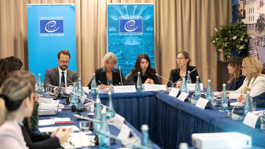 Advancing the public administration reform in Albania through modernisation of human resources management