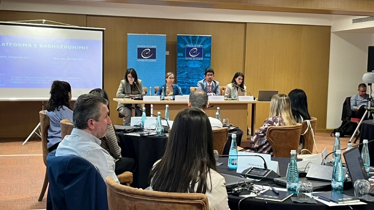 Enhancing Human Resource Management tools at local level in Albania
