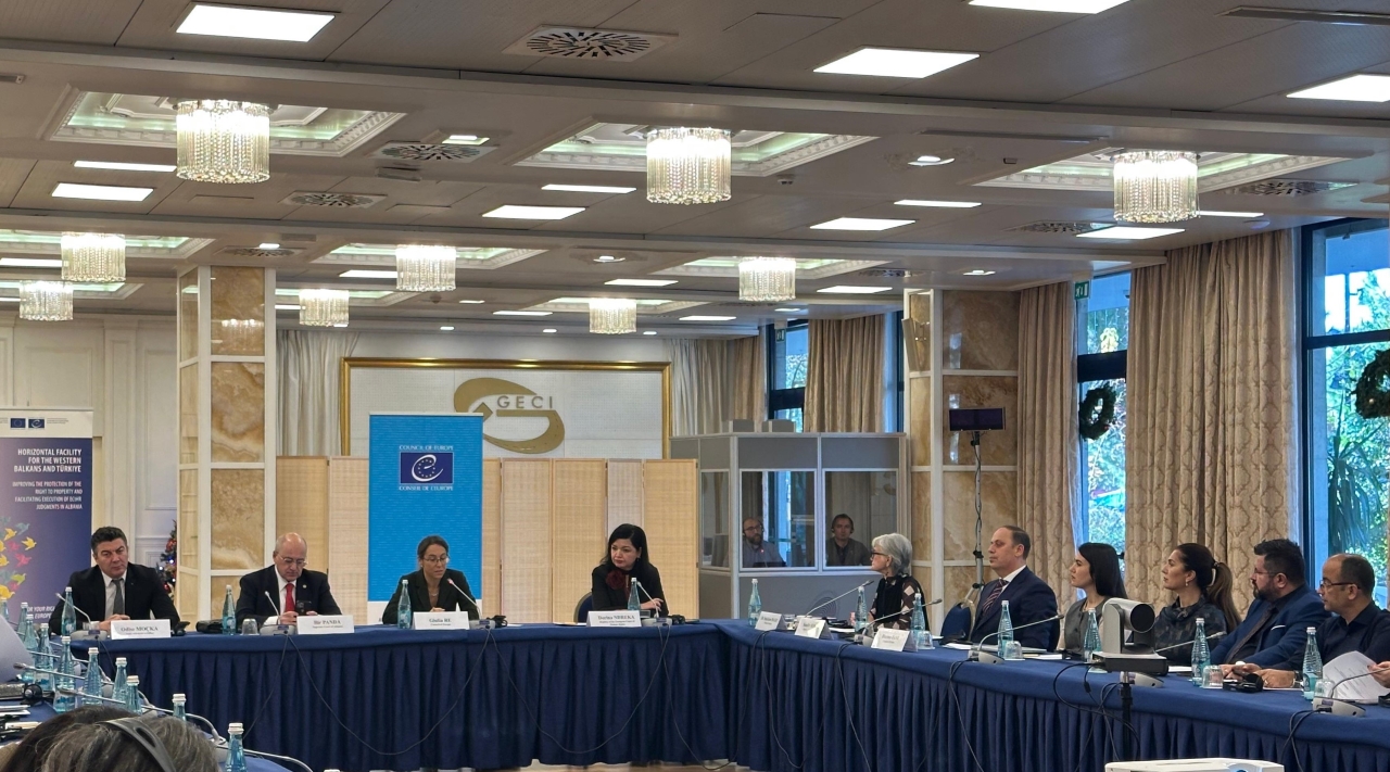 Strengthening the alignment with European Court case law and European standards on pre-trial detention in Albania