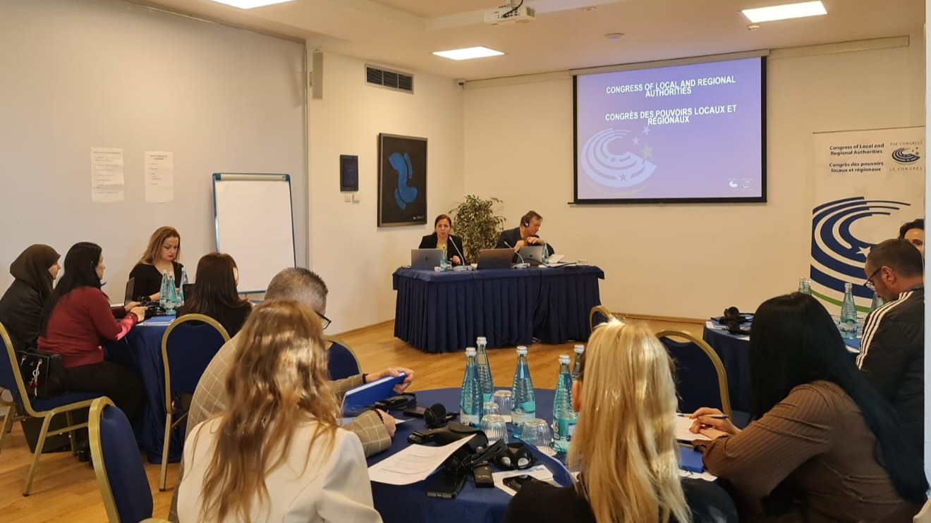 Training Workshop on Civil Participation in Local Decision-Making