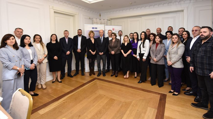 Albanian prosecutors enhance capacities to tackle electoral offences