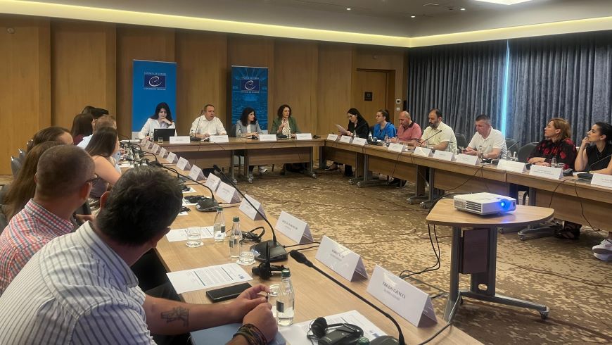 Successful completion of the pilot of the Training Needs Assessment instrument in 13 local self-government units