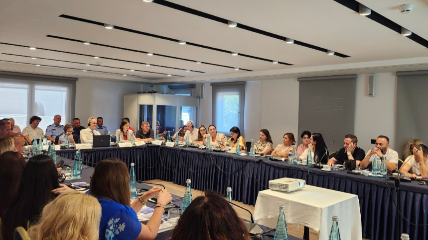 Forcimi i mbrojtjes së gazetarëve në Shqipëri përmes dialogut dhe bashkëpunimit