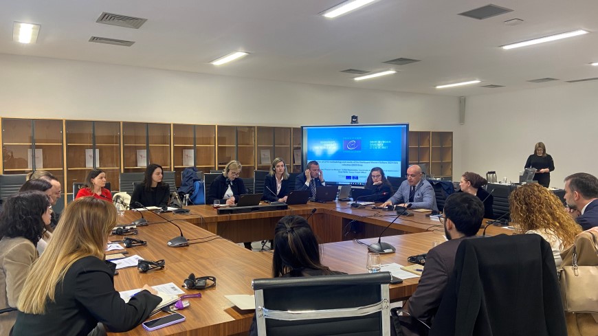 Enhancing the efficiency of Albanian judiciary through improved data collection and analysis