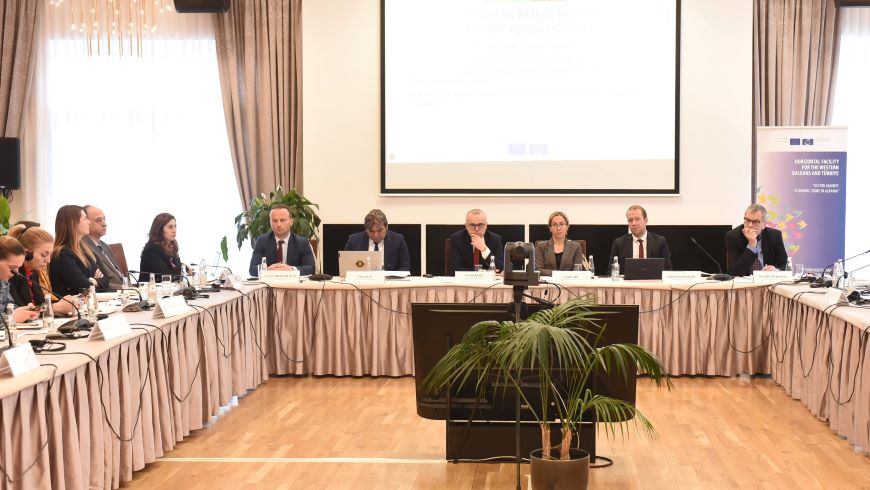 Action against Economic Crime supports Albania’s progress on anti-money laundering and counter terrorist financing area