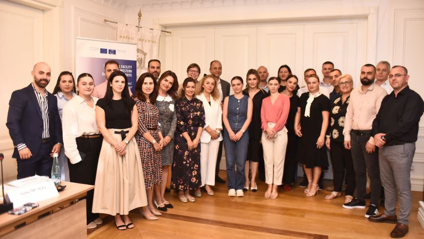 Albanian supervisory institutions strengthen fight against criminal infiltration and money laundering