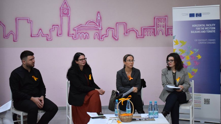 Marking 16 Days of Activism by highlighting women property rights