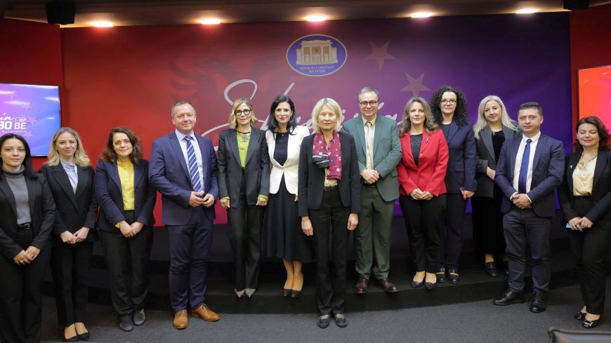 Albanian parliament assisted in reviewing the new anti-corruption action plan, in line with European standards