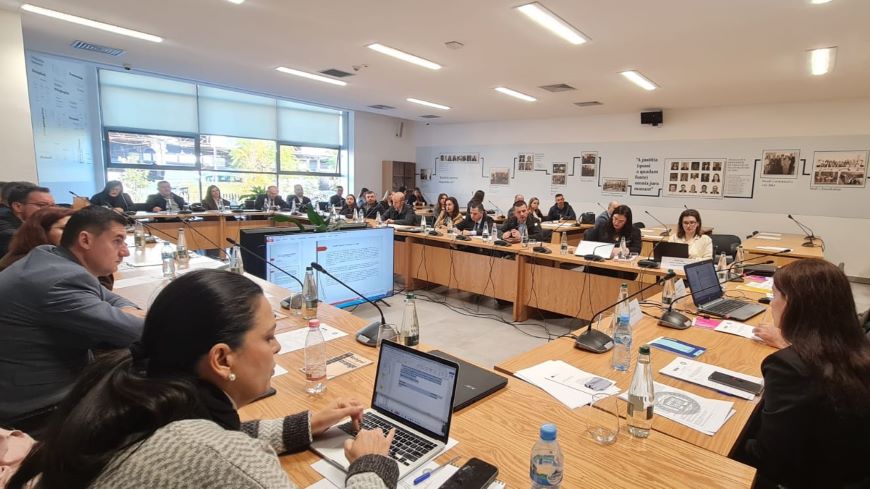 Magjistratët shqiptarë forcojnë kapacitetet e tyre në mbrojtjen e të drejtës së pronës