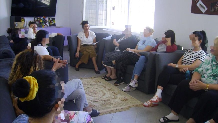 New Trauma Informed Therapy brings hope to women prisoners in Albania