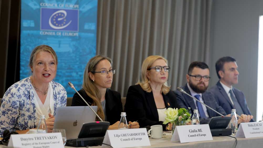The right to liberty: less pre-trial detention and more alternative measures in Albania