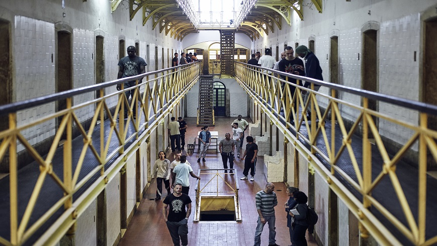 Increasing overcrowding in European prisons