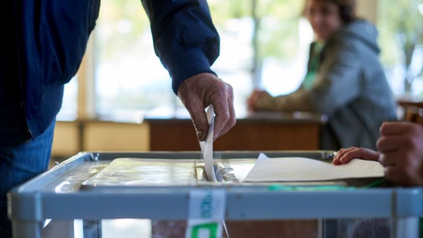 Training of trainers and supervisors ahead of by-elections